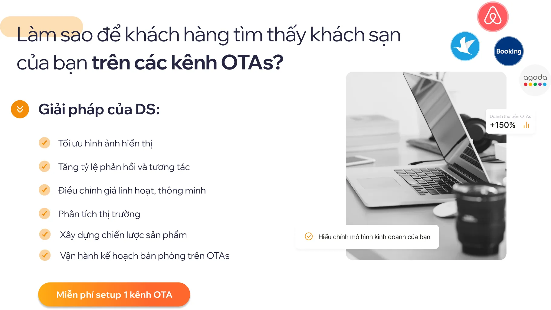 lam sao de khach hang